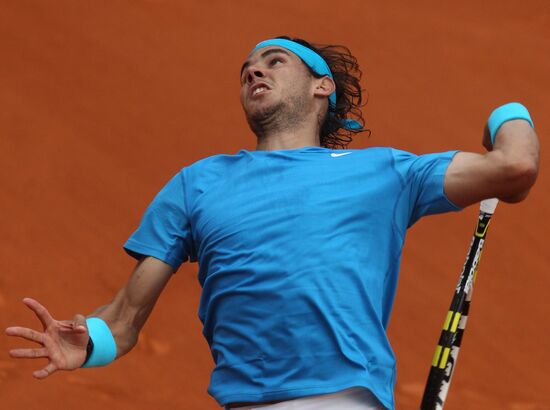 Rafael Nadal