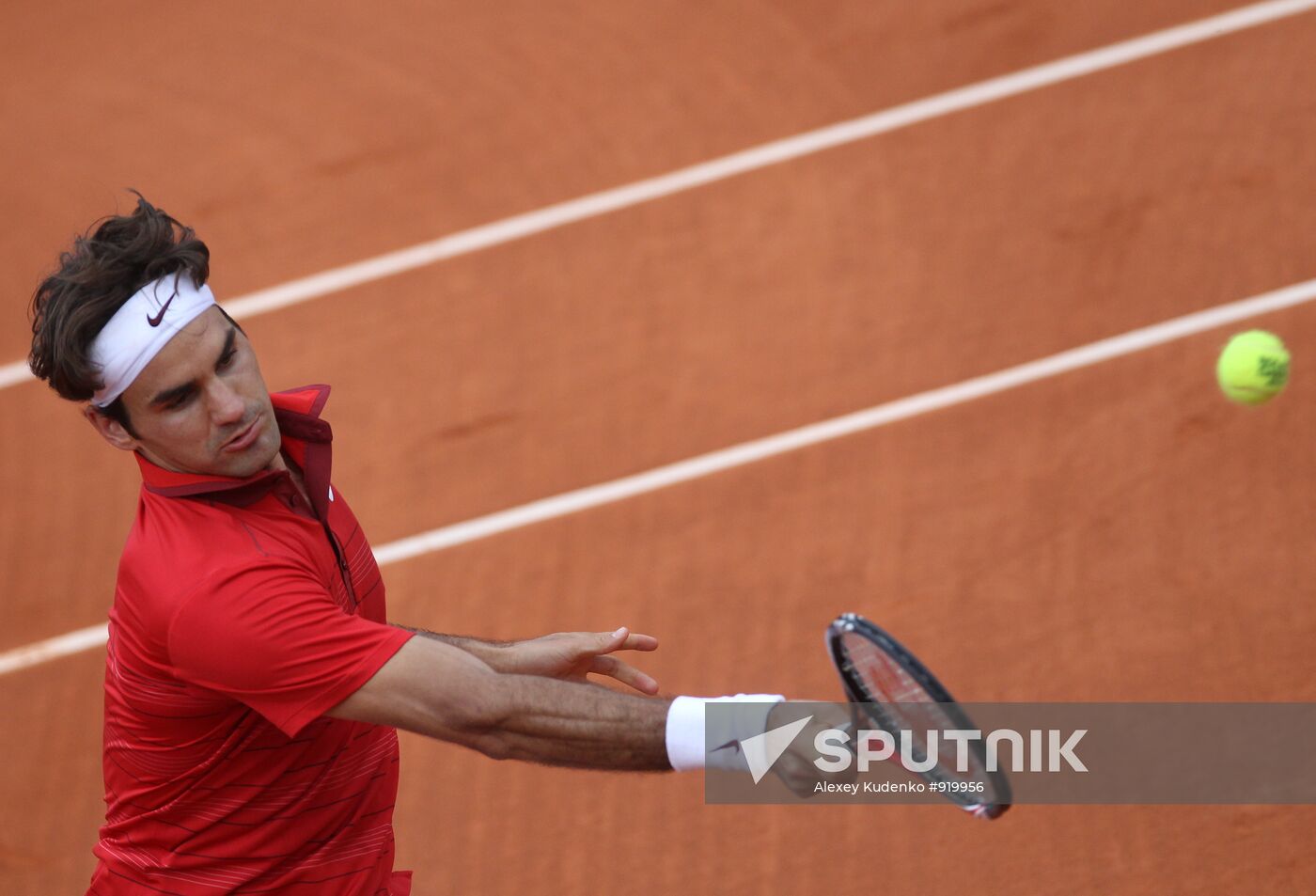 Roger Federer