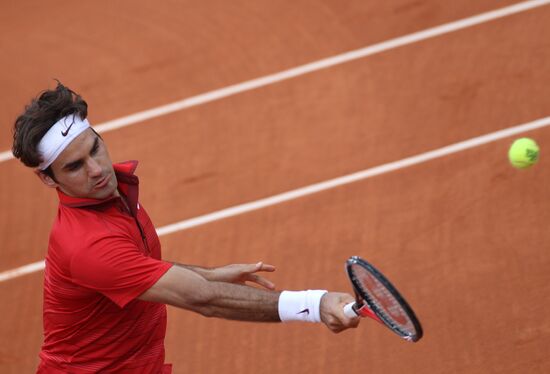 Roger Federer