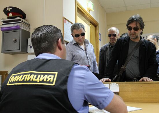 Criminal proceedings against music critic Artemy Troitsky