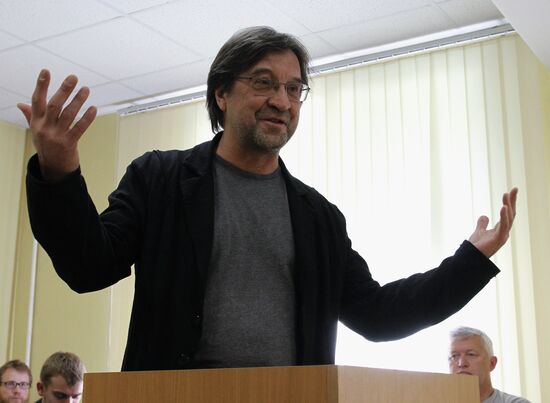 Criminal case against Artemy Troitsky