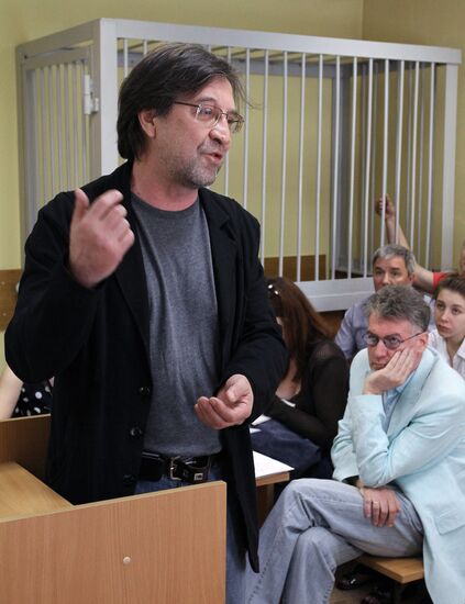 Criminal case against Artemy Troitsky
