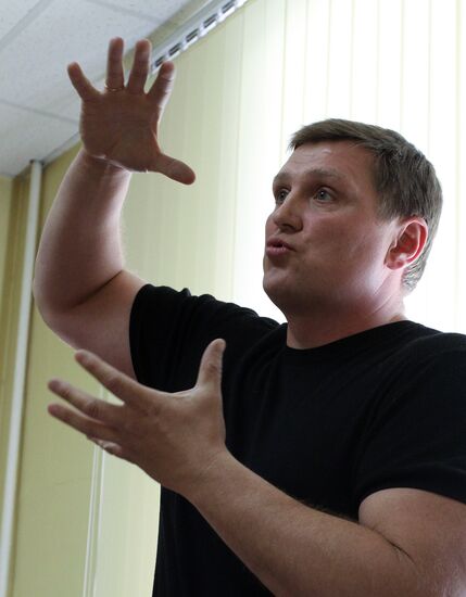 Criminal case against Artemy Troitsky