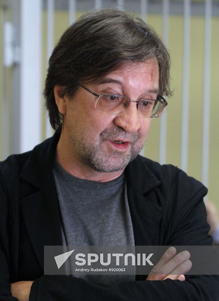 Criminal case against Artemy Troitsky