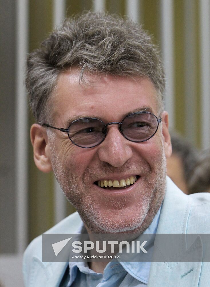 Criminal case against Artemy Troitsky