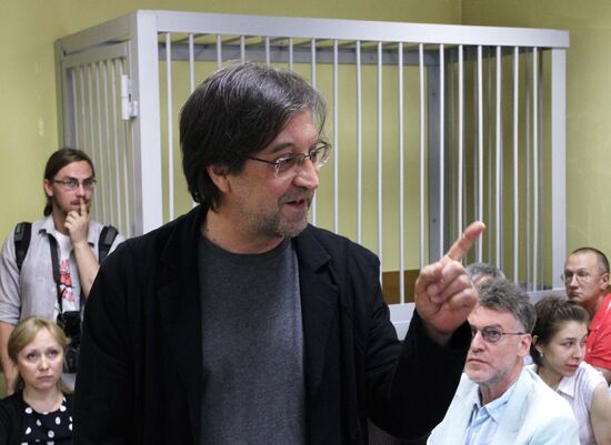 Criminal case against Artemy Troitsky