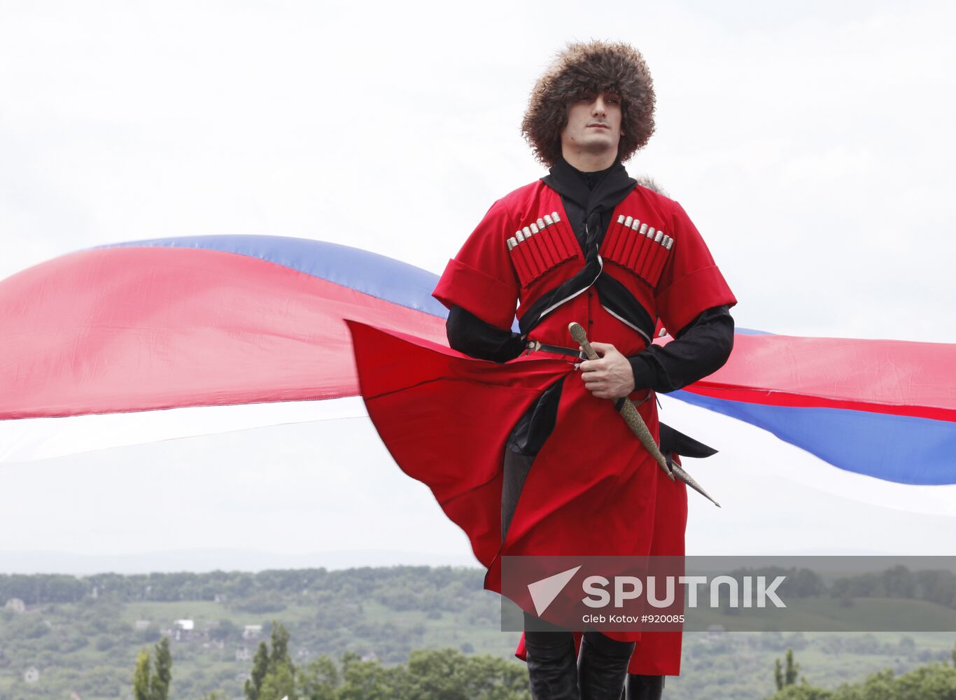 Friendship Festival of Peoples of North Caucasus in Pyatigorsk