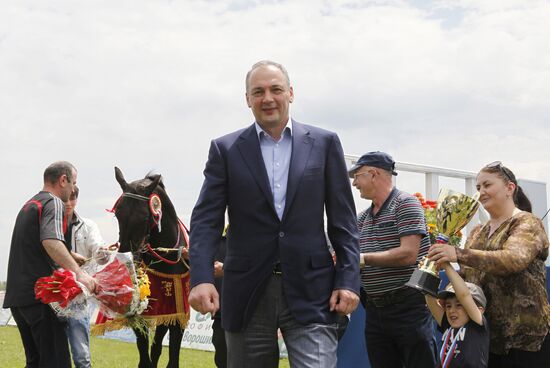 Friendship Festival of Peoples of North Caucasus in Pyatigorsk