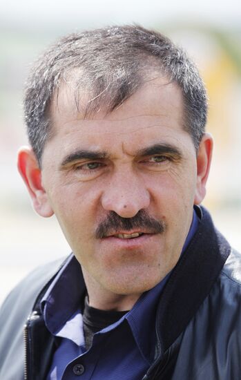 Yunus-Bek Yevkurov
