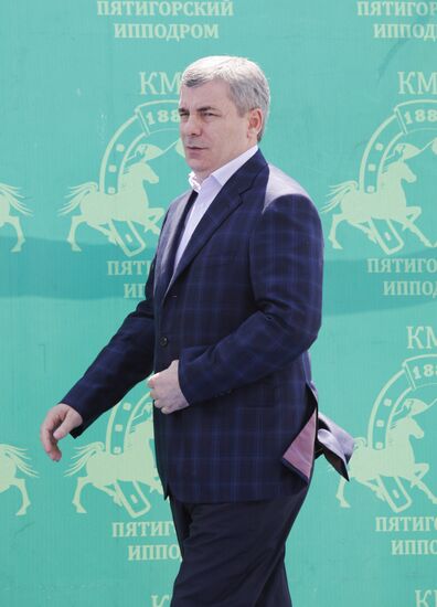 Arsen Kanokov