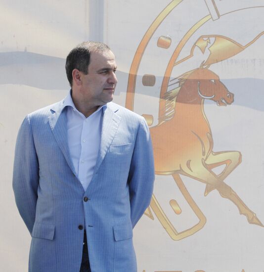 Rashid Temrezov