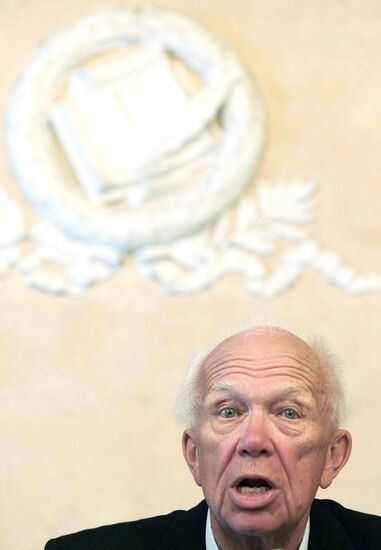 Lecture by Sergei Khrushchev