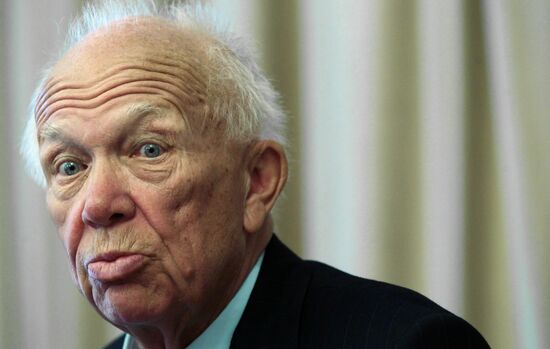 Lecture by Sergei Khrushchev