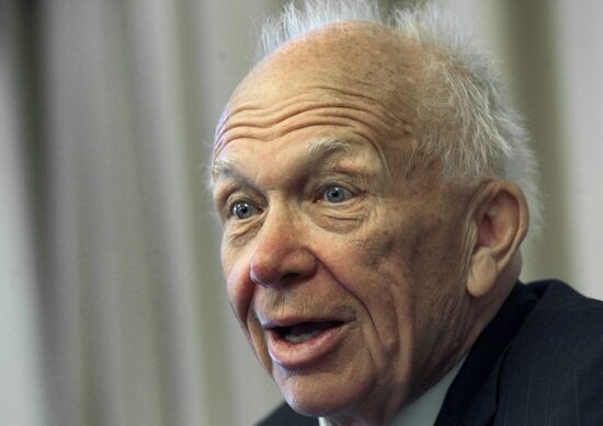 Lecture by Sergei Khrushchev