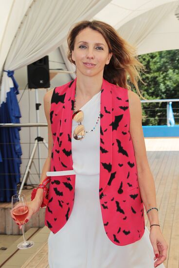 Svetlana Bondarchyuk