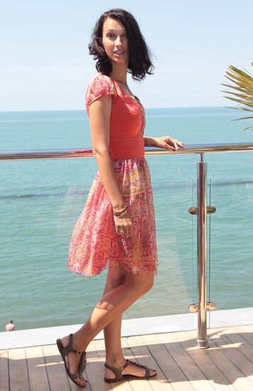 Anastasia Tsvetayeva