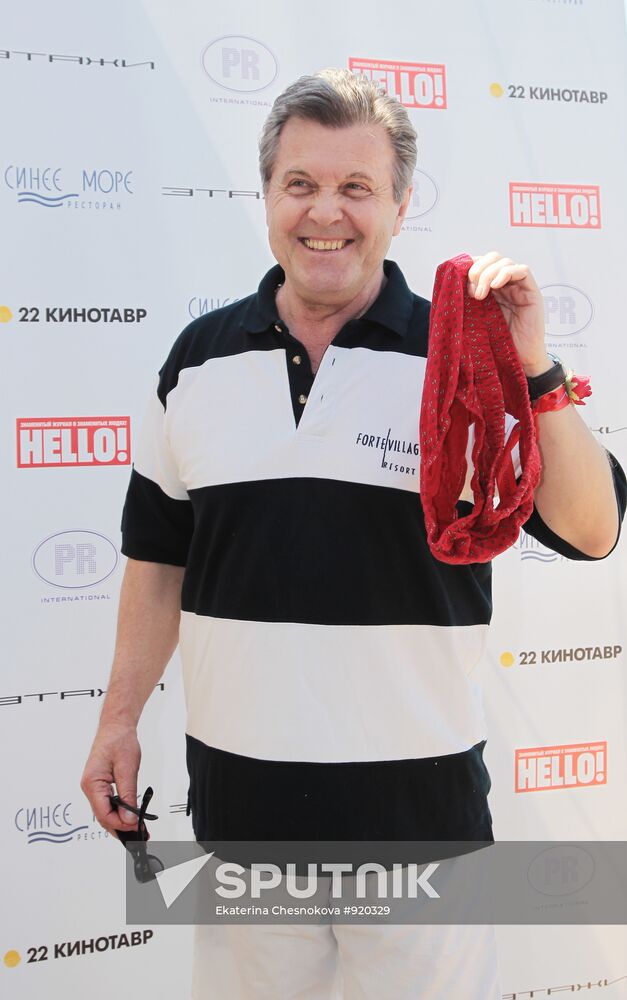 Lev Leshchenko