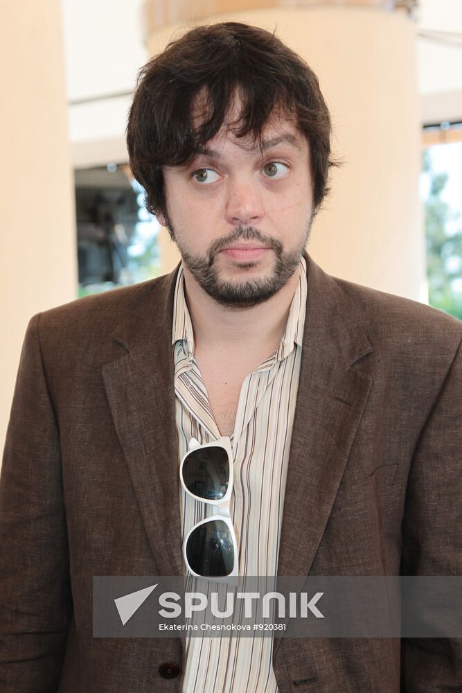 Sergei Shvydkoi
