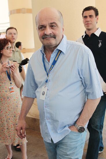 Alexander Mindadze