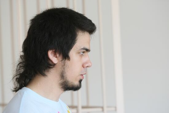 Organizer of Monstratsiya goes on trial in Novosibirsk