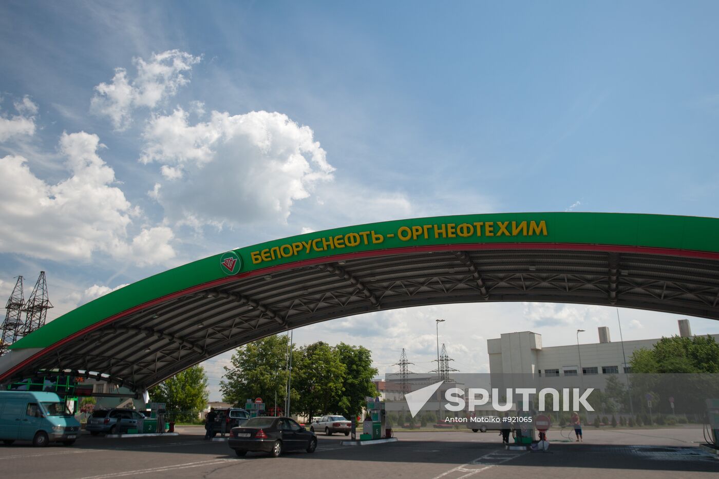 Belarus increases prices of petrol