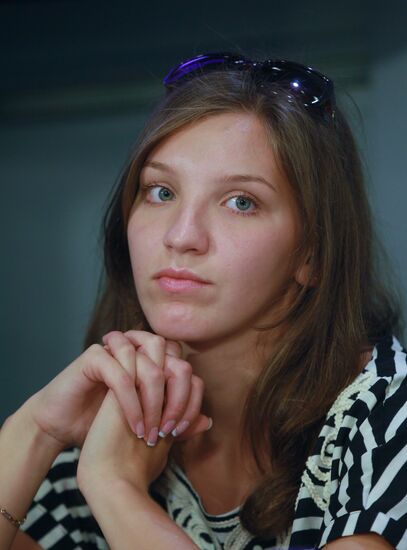Ekaterina Huraskina