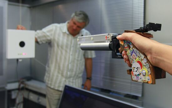 Press Conference: Kremlin Cup of Modern Pentathlon