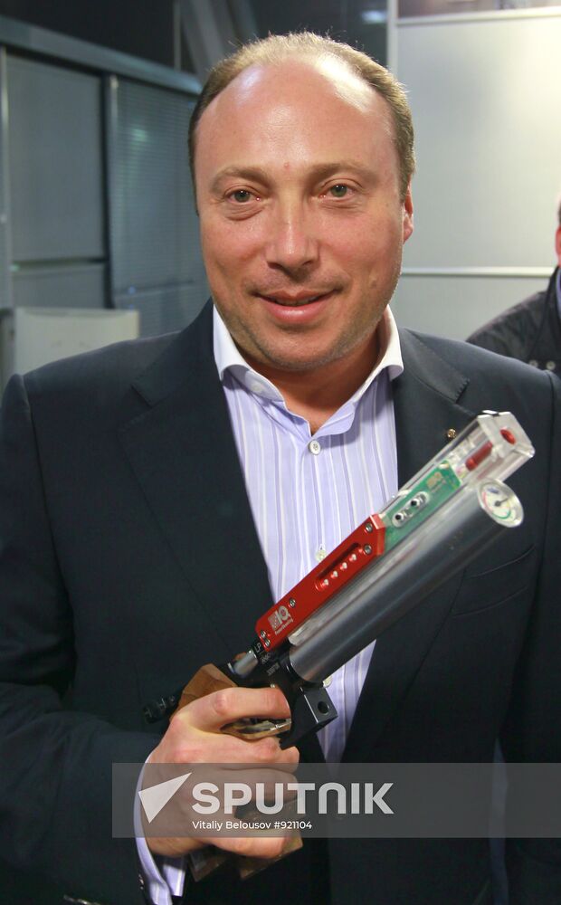 Vyacheslav Aminov