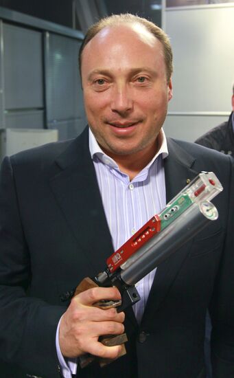 Vyacheslav Aminov