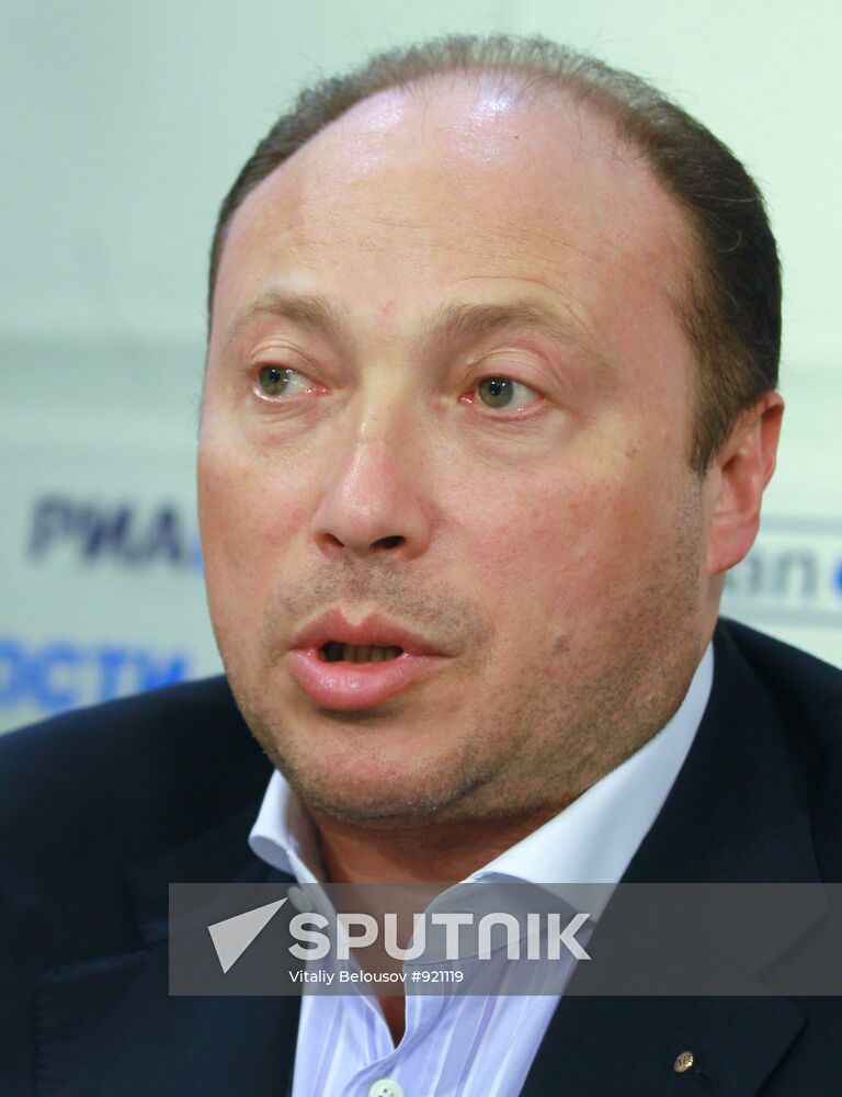 Vyacheslav Aminov