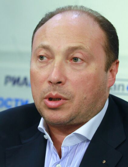 Vyacheslav Aminov