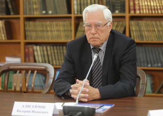 Valery Aliseychik