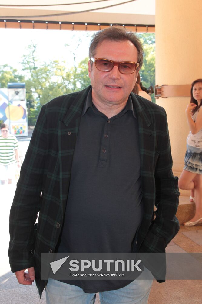 Alexei Uchitel