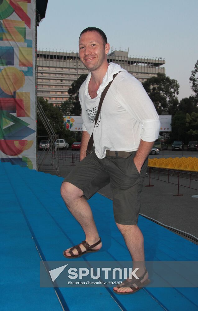 Mikhail Segal