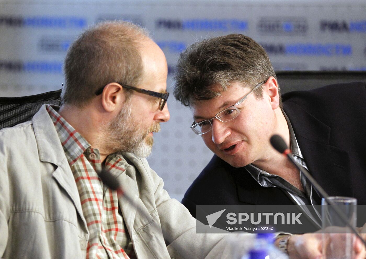 Dmitry Gutov and Roman Bagdasarov