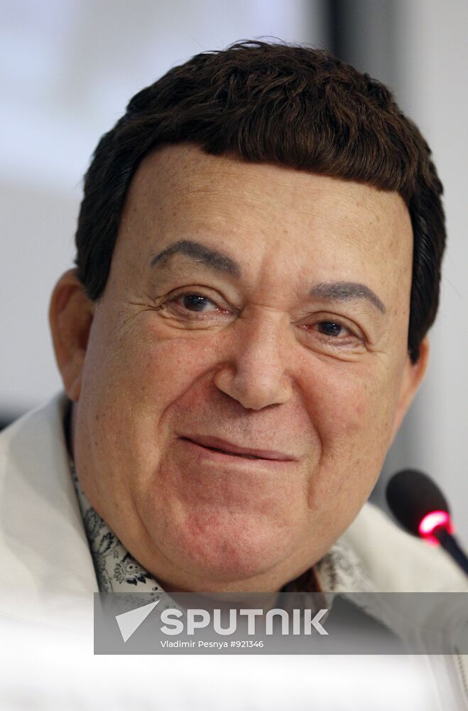 Iosif Kobzon