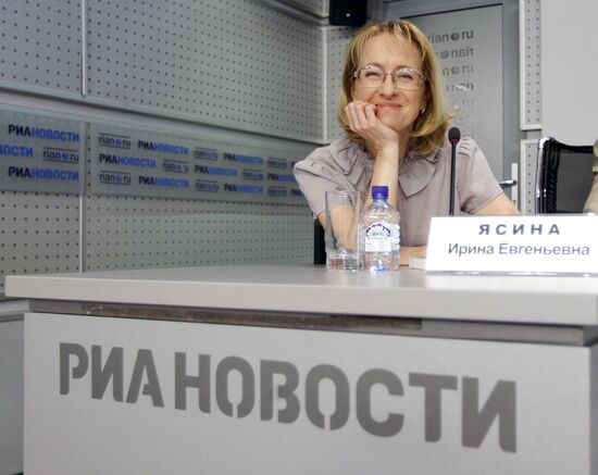 Irina Yasina