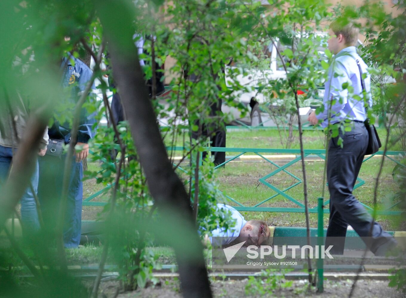 Former Colonel Yury Budanov murdered in Moscow