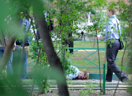 Former Colonel Yury Budanov murdered in Moscow