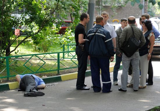 Former Colonel Yury Budanov murdered in Moscow