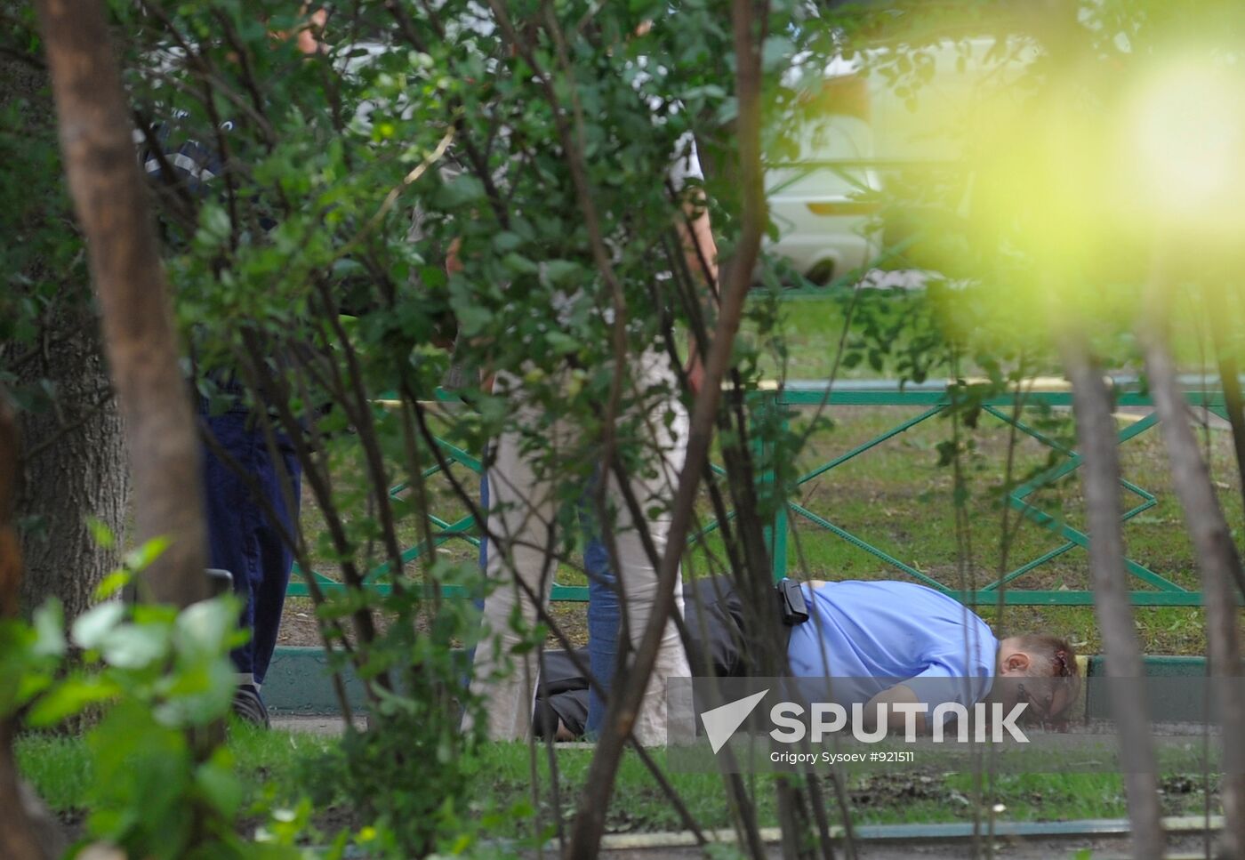 Former Colonel Yury Budanov murdered in Moscow