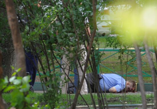 Former Colonel Yury Budanov murdered in Moscow