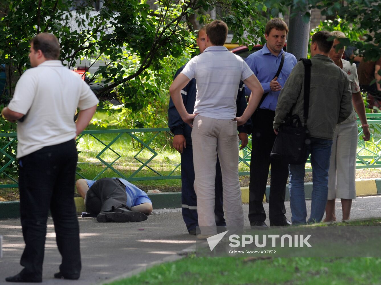 Former Colonel Yury Budanov murdered in Moscow