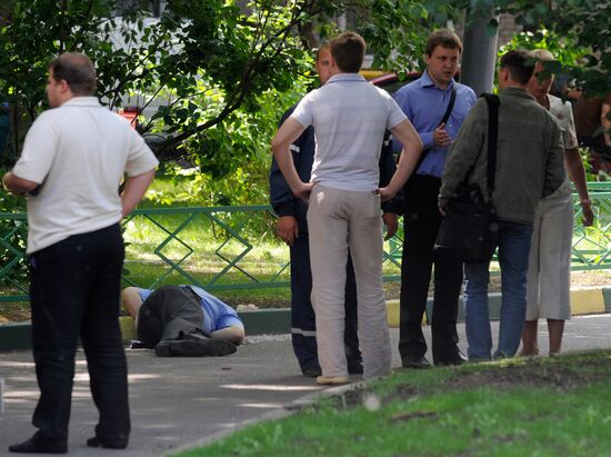 Former Colonel Yury Budanov murdered in Moscow