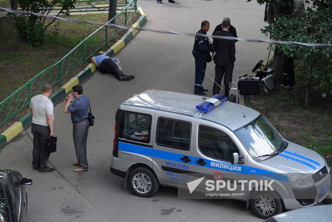 Former Colonel Yury Budanov murdered in Moscow