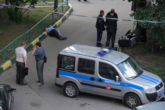 Former Colonel Yury Budanov murdered in Moscow
