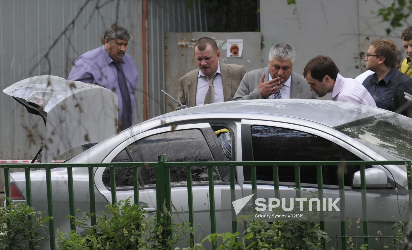 Former Colonel Yury Budanov murdered in Moscow