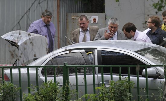 Former Colonel Yury Budanov murdered in Moscow