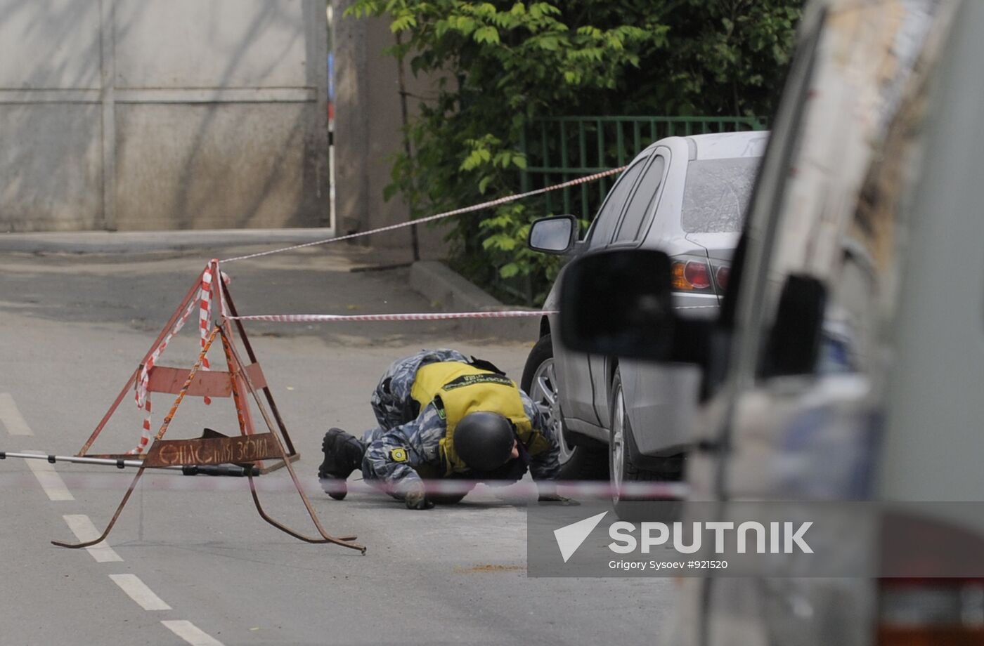 Former Colonel Yury Budanov murdered in Moscow