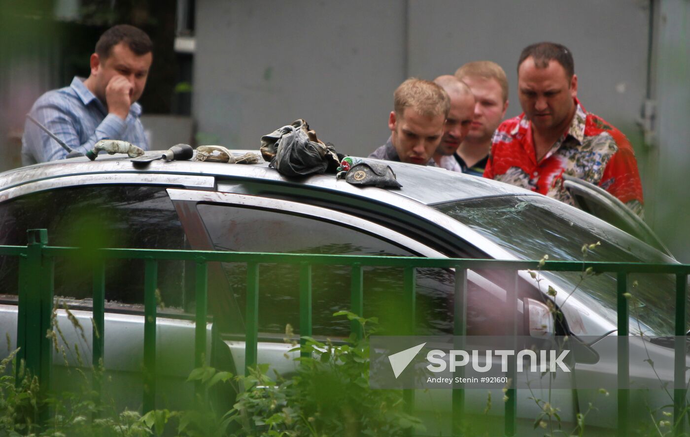 Former colonel Yury Budanov murdered in Moscow